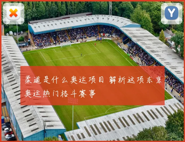 柔道是什么奥运项目 解析这项东京奥运热门格斗赛事